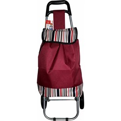 Водостойкая морозоустойчивая сумка-тележка Кошкин Дом 30-07-005 - фото 17203244
