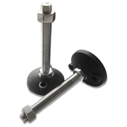 Регулируемая винтовая опора UnitMC 400202 100хМ20х150 - фото 17203266