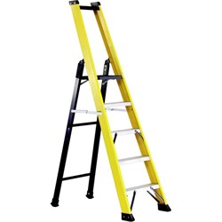 Диэлектрическая стремянка Svelt Smart1 - фото 17203595