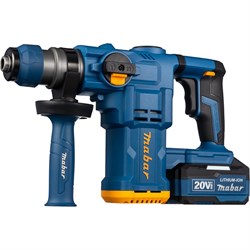 Аккумуляторный бесщеточный ударный перфоратор MABAR MABAR - фото 17203668