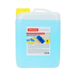 Антибактериальное средство для мытья полов и стен OfficeClean 310793 - фото 17204323
