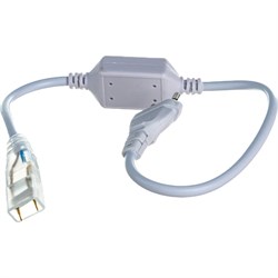 Шнур питания для ленты 5050 и 5730 General Lighting Systems G-5050-P-IP67 - фото 17204898