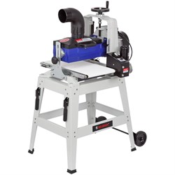 Барабанный шлифовальный станок БЕЛМАШ DS260-W - фото 17206062