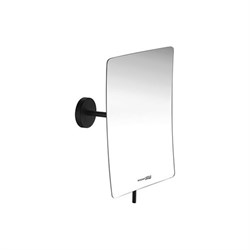 Зеркало WasserKRAFT K-1001BLACK - фото 17206233