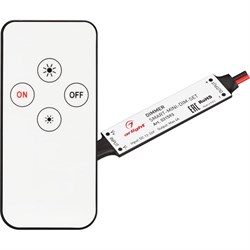 Диммер Arlight SMART-MINI-DIM-SET - фото 17206299