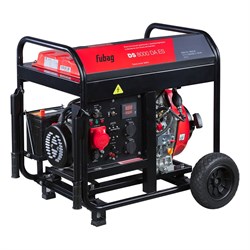 Дизельная электростанция FUBAG ds8000daes - фото 17206503