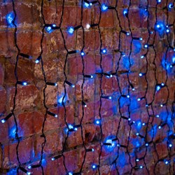 Гирлянда Neon-Night ДОЖДЬ занавес - фото 17206922