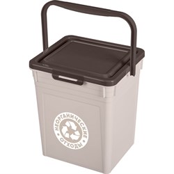 Контейнер для мусора Бытпласт 434236834 - фото 17208404