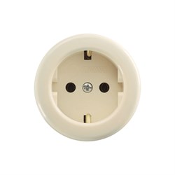 Розетка MAKEL 16011 - фото 17208538