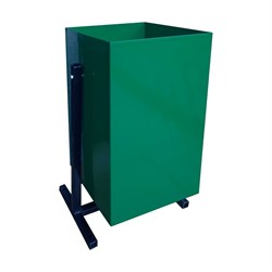 Металлическая урна KLESTO Стандарт - фото 17209216