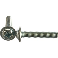 Винт КРЕП-КОМП 5х25 DIN967 (50 шт.) - фото 17209338