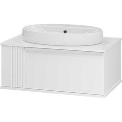 Подвесная туба Brevita Savoy - 80 - фото 17210205