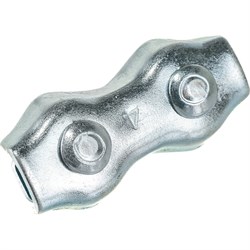 Зажим для троса МЕТИЗНЫЙ ДВОР 4690441032041 - фото 17210577