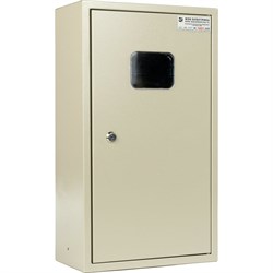 Навесной учетно-распределительный щит МЭК ЭЛЕКТРИКА ЩУРн-3/12 - фото 17210858