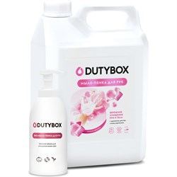 Эко пенка для рук DutyBox db-5166 - фото 17210936