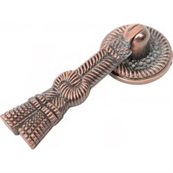 Ручка-кнопка СКОБЯНОЙ Косичка 44 - фото 17211147