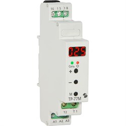 Температурное реле Реле и Автоматика ТР-77М - фото 17211789