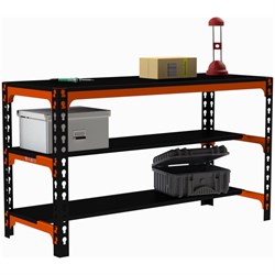 Металлический стол ООО Металекс SMMOPII751250 - фото 17211867