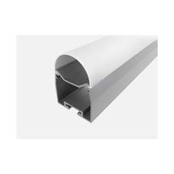 Комплект алюминиевого профиля LEDCRAFT LC-LP2528RM1-1 - фото 17212143