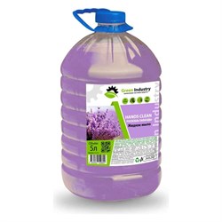 Жидкое мыло Green Industry Hands Clean - фото 17212350