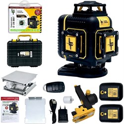 Профессиональный лазерный уровень LT L16-360F - фото 17213563