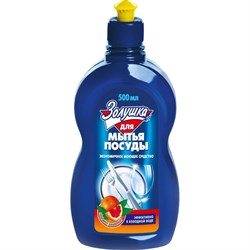 Средство для мытья посуды ЗОЛУШКА М-01-7 - фото 17213836