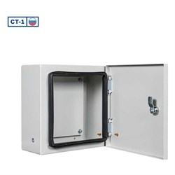 Универсальный монтажный шкаф MASTERMANN 00-01020308 - фото 17217464