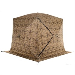 Походная баня ПИНГВИН Призма Композит - фото 17217627