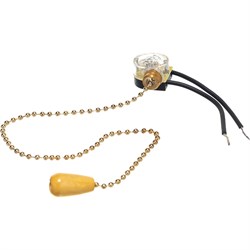 Выключатель для бра DORI 40651 - фото 17218037