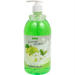 Мыло KIPNI KIPNI зеленое яблоко - фото 17218053