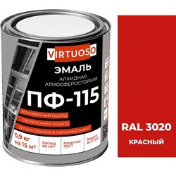 Эмаль Virtuoso ПФ-115 - фото 17218259