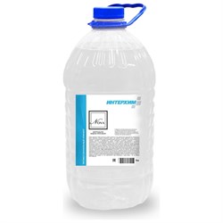 Нейтральное жидкое крем-мыло ИНТЕРХИМ 5 л - фото 17218346
