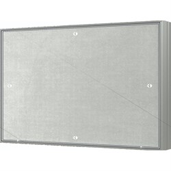 Ревизионный люк под плитку EVECS D2020 ceramo - фото 17218356