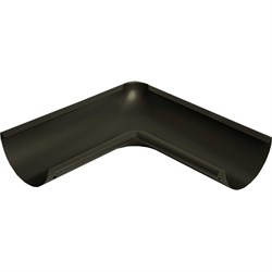 Внутренний круглый двусторонний угол желоба Nika В0000019170 - фото 17218404