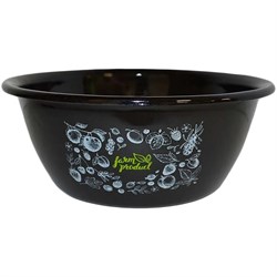 Эмалированная миска appetite 1с5с Berry - фото 17218841