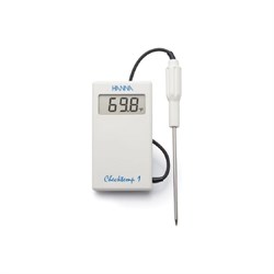 Карманный термометр HANNA instruments HI98509 Checktemp - фото 17219167