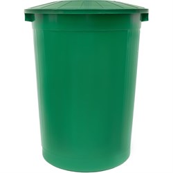 Круглый мусорный контейнер Gigant IPG-01 - фото 17219242