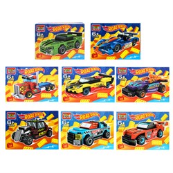 Конструктор пластиковый ROAD RACING, 51-102 детали, ассорти, ГОРОД МАСТЕРОВ - фото 17222697