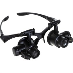 Налобная лупа Pro Legend PL4417 - фото 17222848