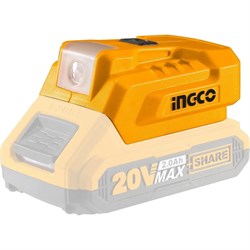 Фонарь INGCO CUCLI2022 - фото 17223275