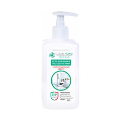 Гель для мытья посуды Clean home 526 - фото 17223330