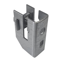 Скоба-держатель полосы EZETEK 90195 - фото 17223397