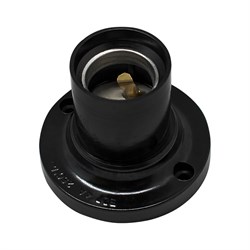 Патрон-стойка Oxion BH-005BK-E27 - фото 17223725