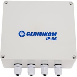 Уличный герметичный блок питания GERMIKOM М-3000 - фото 17223796