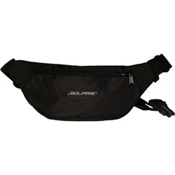 Поясная сумка SOLARIS Чёрная - фото 17223828