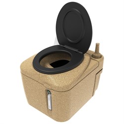 Торфяной туалет Rostok Eco - фото 17223923