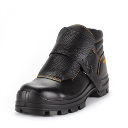 Ботинки сварщика Топгард КП АС 1 КпПКЩ КП Резина Парижская Коммуна (арт.11110) - фото 17224104