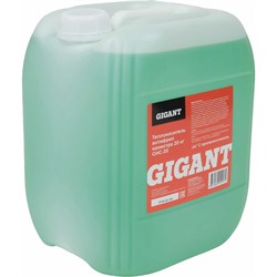 Теплоноситель Gigant антифриз -30 С - фото 17226287