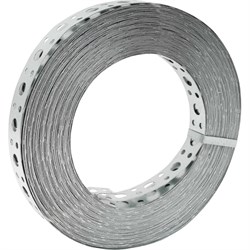 Прямая вентиляционная перфорированная лента Gigant GPT-20 - фото 17226472