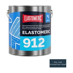 Жидкая резина для гидроизоляции крыши зимой Elastomeric Systems 912015 - фото 17227998